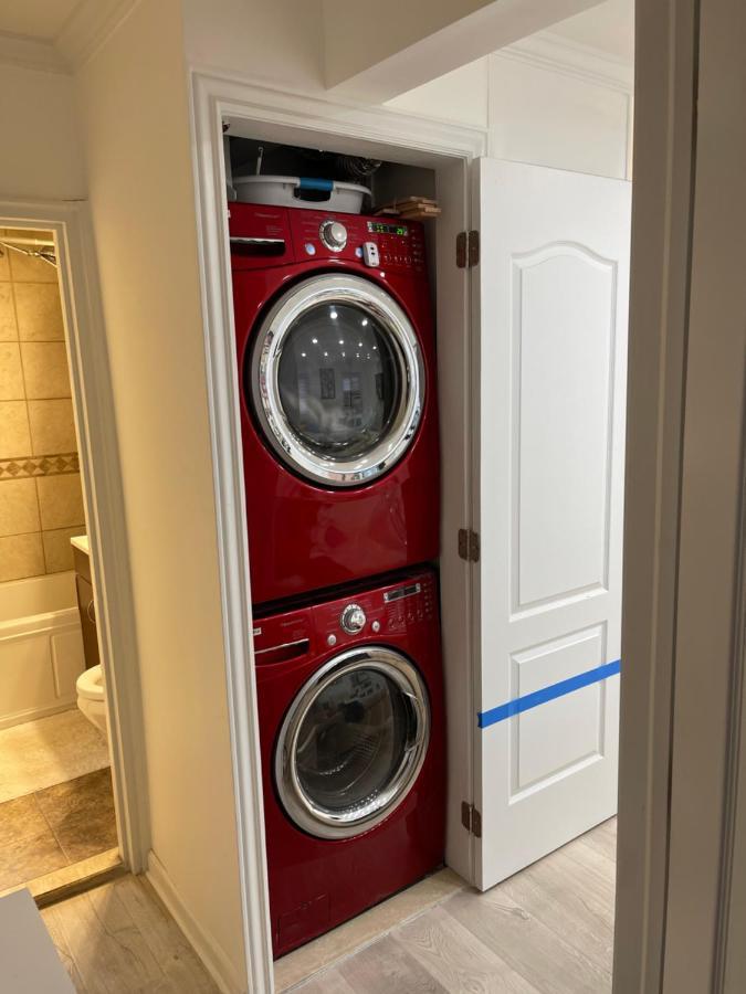 Renovated Jacuzzi Tub Nyc-lga-jfk Washer-dryer Apartamento Nueva York